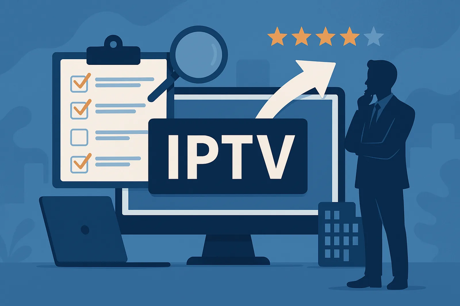 How to Choose the Best IPTV Restream Provider for Your Business
